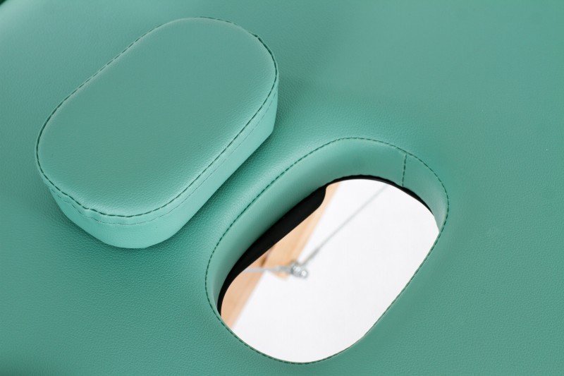 RESTPRO® Classic-2 Blue-green Portable Massage Table