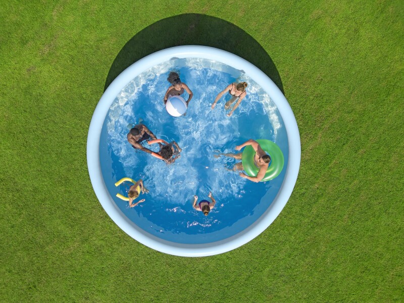 Bestway 57372 Fast Set 457x107 cm Pool Set