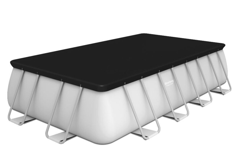 Каркасный бассейн Bestway 56466 Power Steel 549х274х122 см