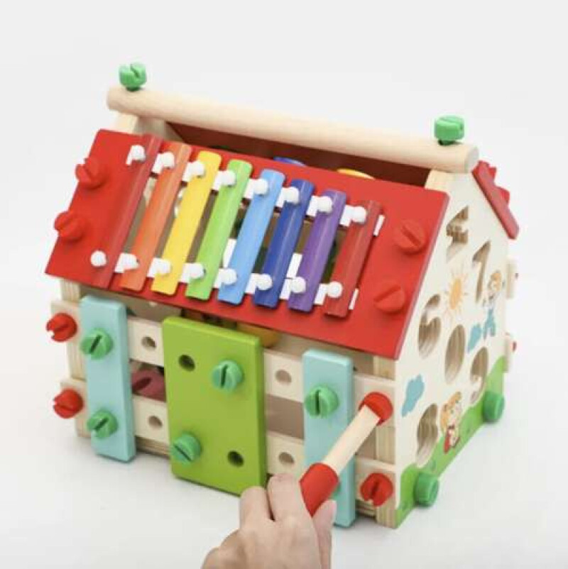 Montessori aktivitāšu un attīstības mājiņa