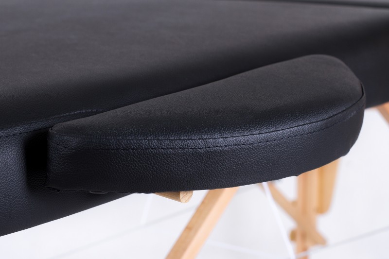 Portable Massage Table RESTPRO® Classic Oval 2 Black