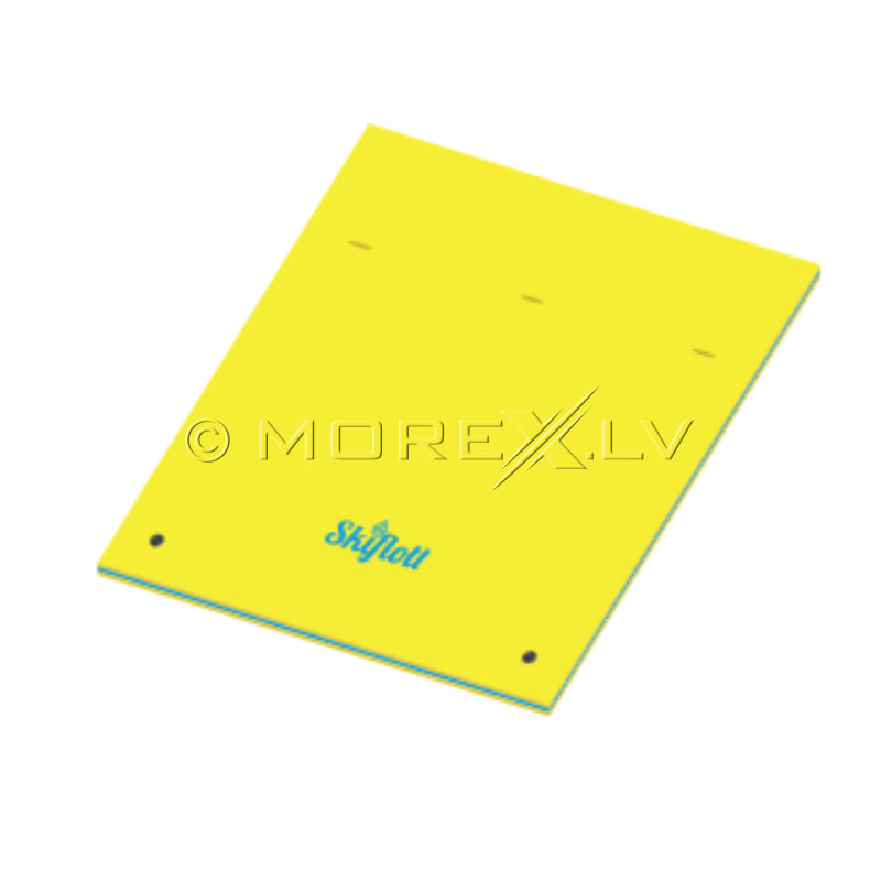 Water floating mat SKIFLOTT-M 260x180x3.5 cm (SKIFLOTT-M)