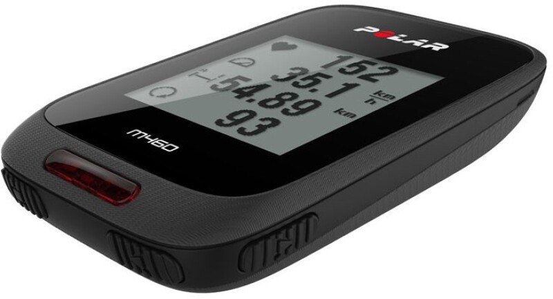 Polar M460 GPS Bike Computer