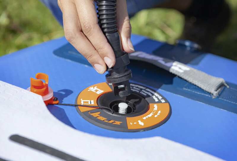 Hand pump Zray High Pressure Single Action