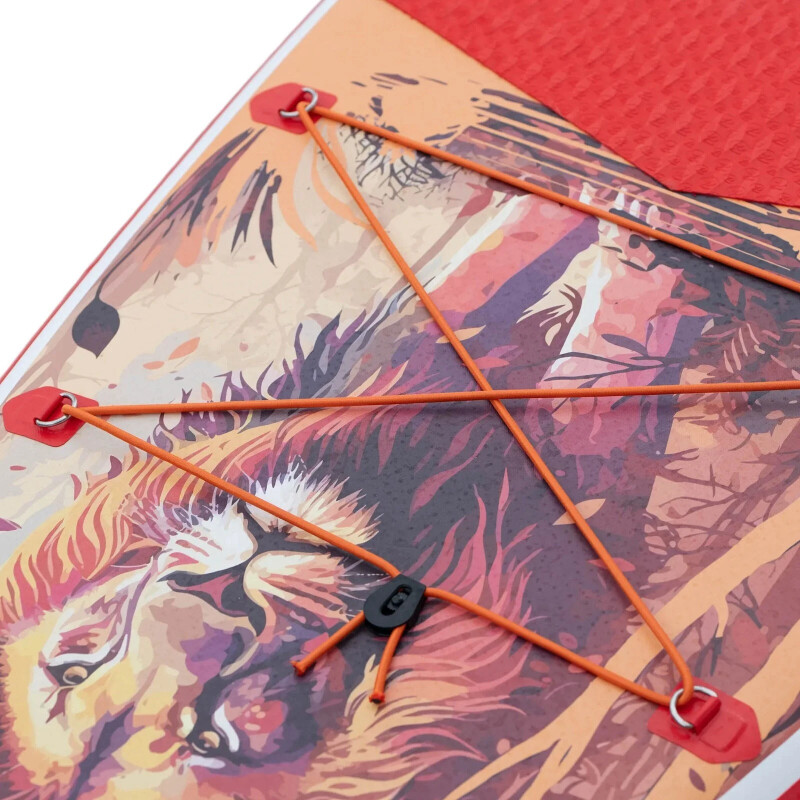 SUP dēlis Zray All Around ArtLeo 320x81x15 cm 34280