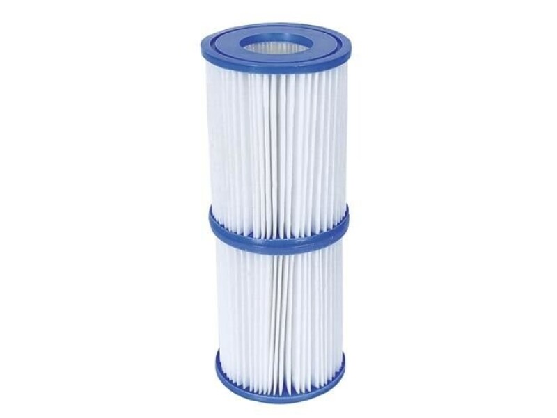 Set of 12 filters Bestway 58093 Filter Cartridge Type I