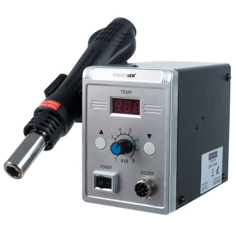 Soldering station-welding machine, 700W