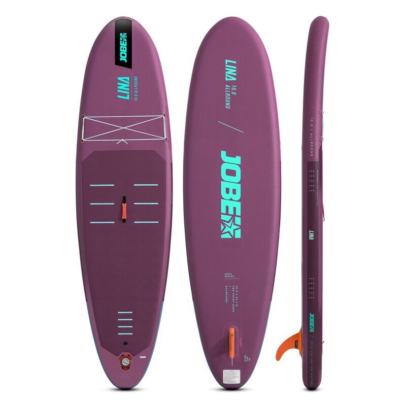 SUP board Jobe Aero Lina 305x81,3x15 cm