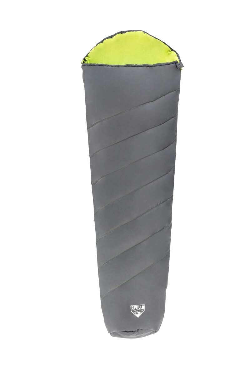 Sleeping bag Bestway Pavillo 220x75x50 cm Hiberhide 10 Sleeping Bag, grey 68102