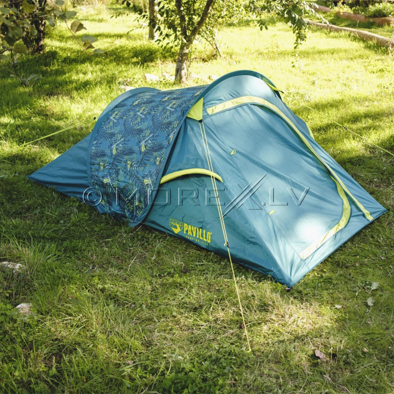 Tūrisma telts Bestway Pavillo 2.20x1.20x0.90 m Coolrock 2 Tent 68098