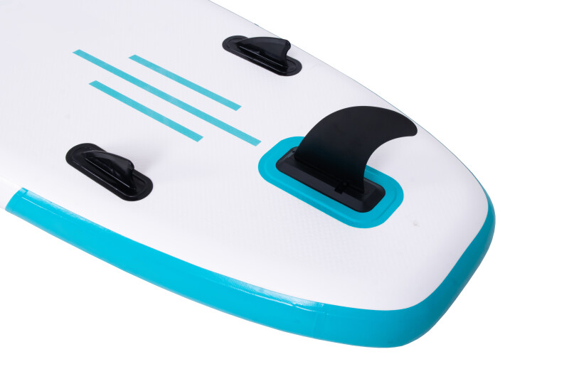 SUP board Zray Graffiti Teal 305x84x15 cm 34247