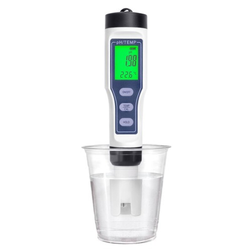 Water quality tester LED