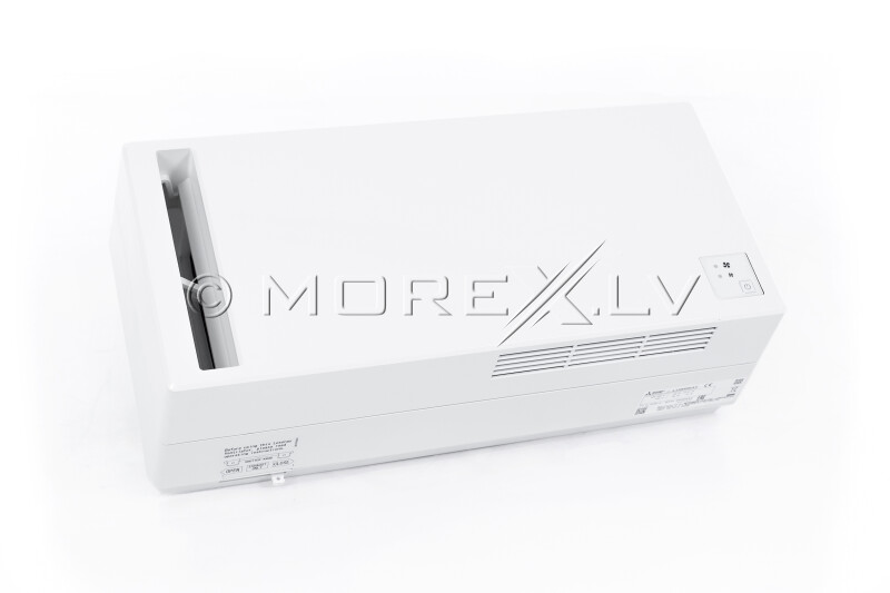 Mitsubishi Electric Lossnay VL-50R2-E Recuperator (with remote control)