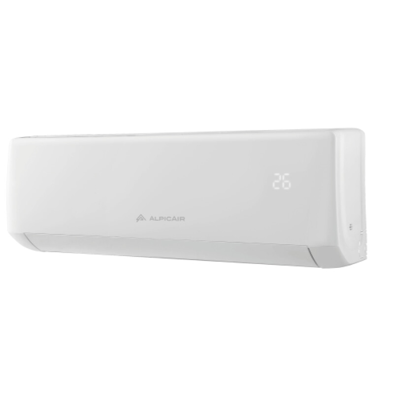 Air conditioner (heat pump) AlpicAir AWI-AWO-25HPDC1F Nordic