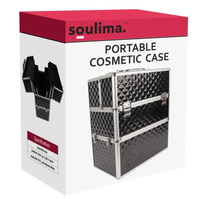 Cosmetic Case XL