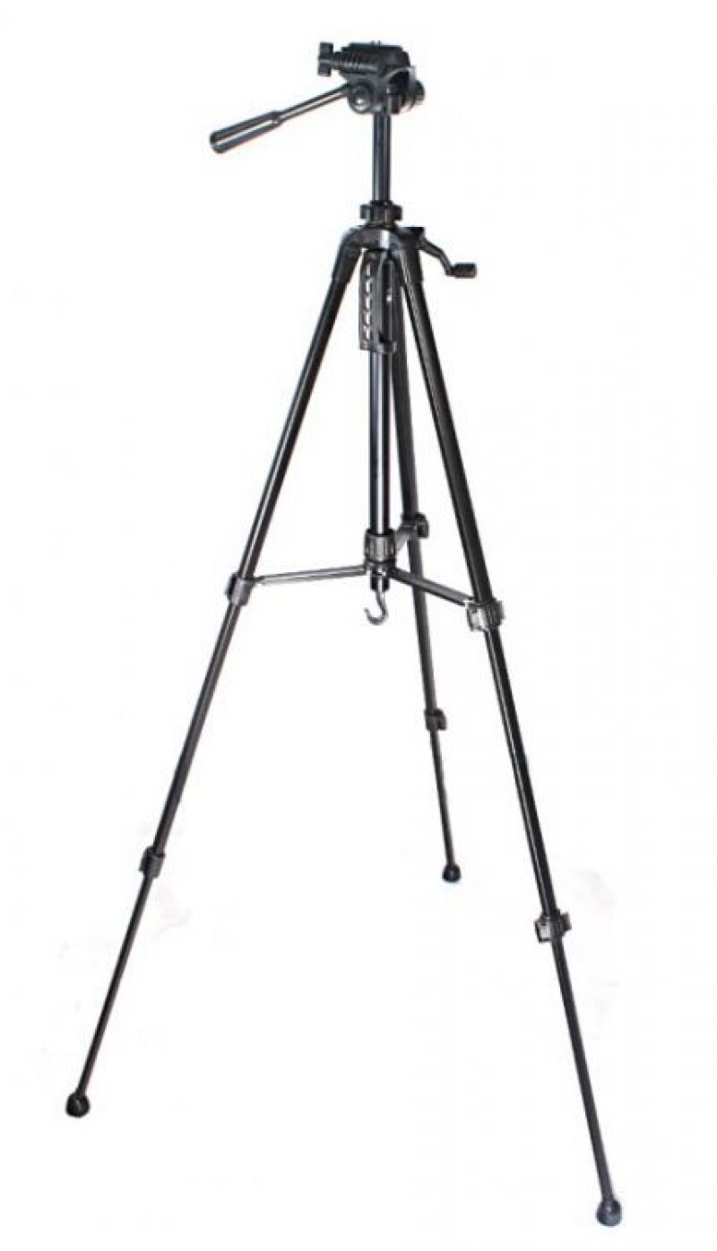 Statīvs fotokamerai Tripod 3D 167 cm ar telefona turētāju un futlāri, ST-560 (foto_04102)