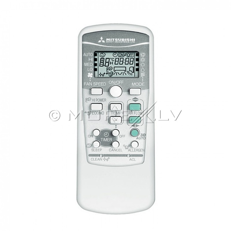 Air conditioner (heat pump) Mitsubishi SRK-SRC20ZM-S Premium series