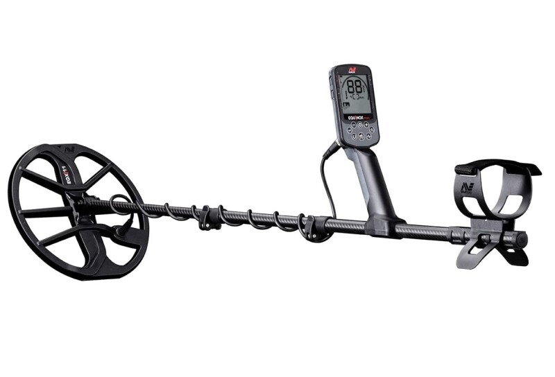 Minelab EQUINOX 700 Metal Detector + DOVANA: PRO-FIND 15