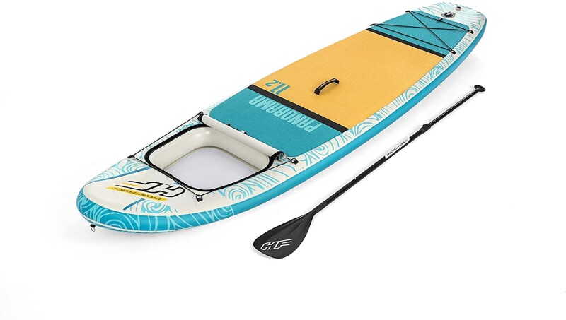 SUP dēlis Bestway Hydro-Force Panorama Set 65363, 340x89x15 cm