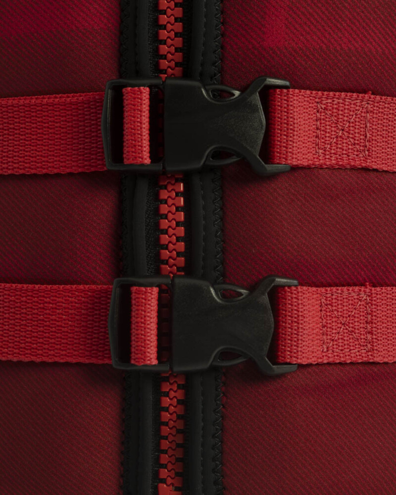 Life jacket for kids Jobe Neoprene Life Vest, red