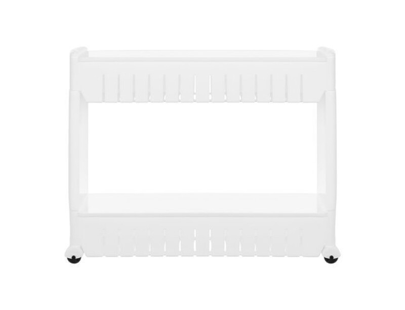 3 level shelf on wheels