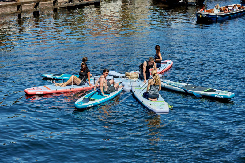 SUP DOCK JOBE HARBOR Ø290 cm, 9FT6INCH