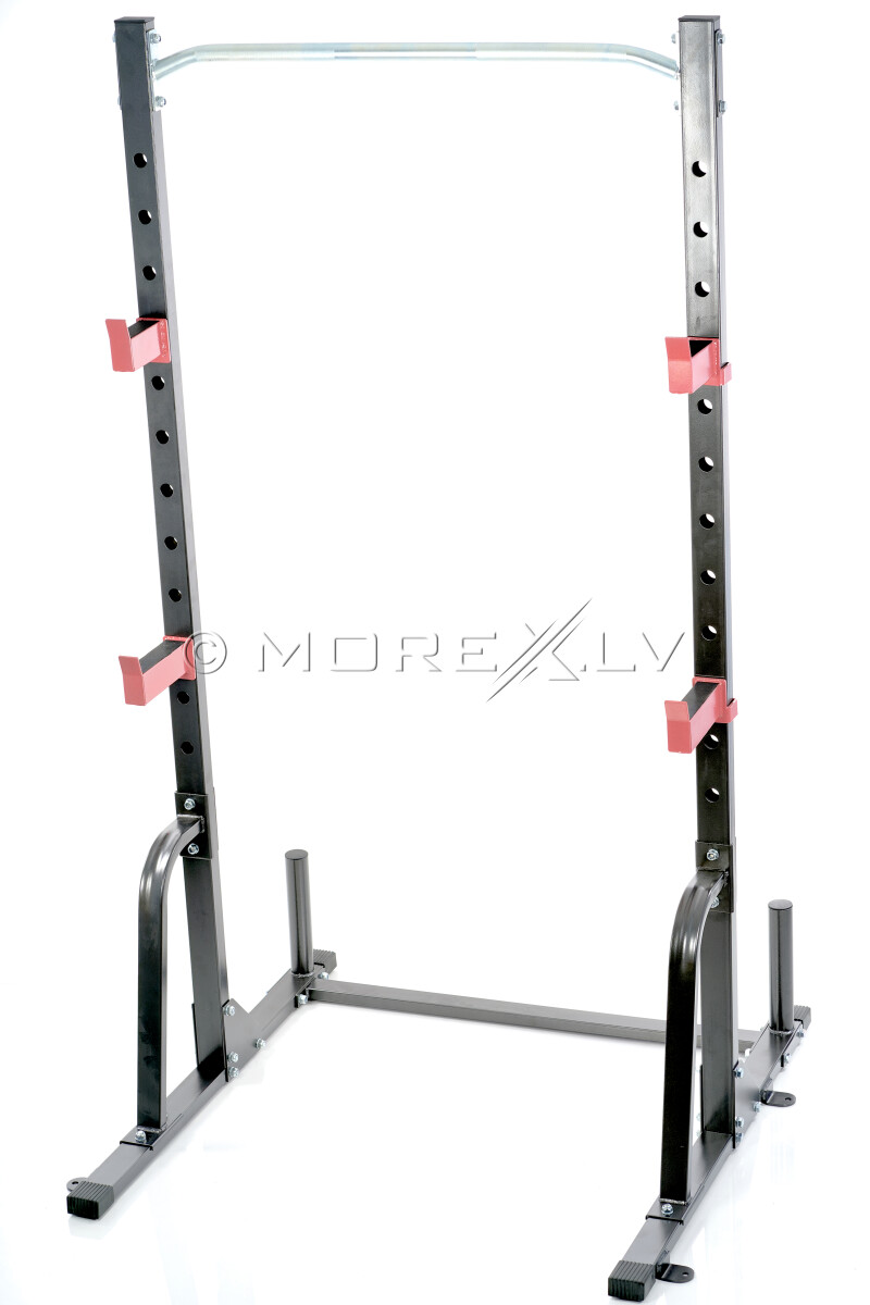 Squat, barbell rack 210x109x110,6cm