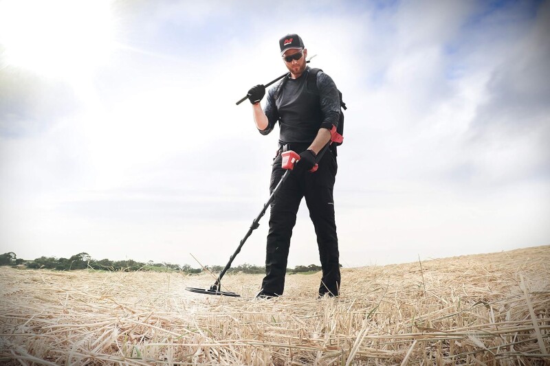 Metāla detektors Minelab Vanquish 340