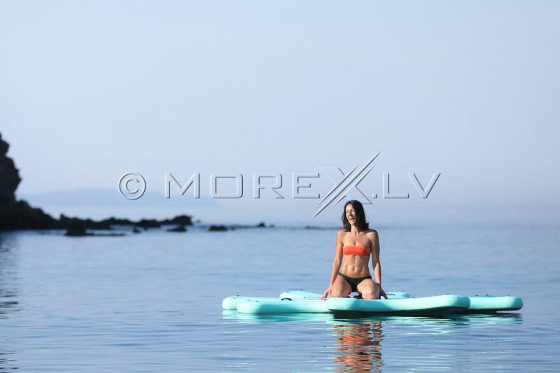 SUP Yoga board Aqua Marina Yoga Dock, Ø290-Ø170 cm
