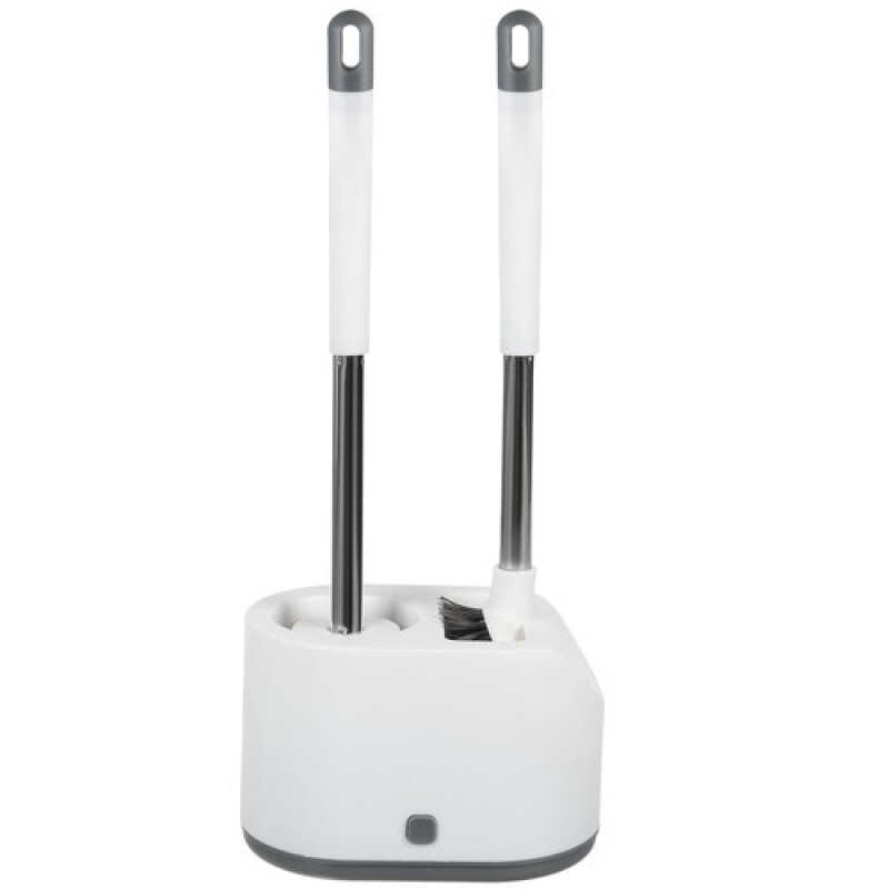 Tualetes birstes 2in1