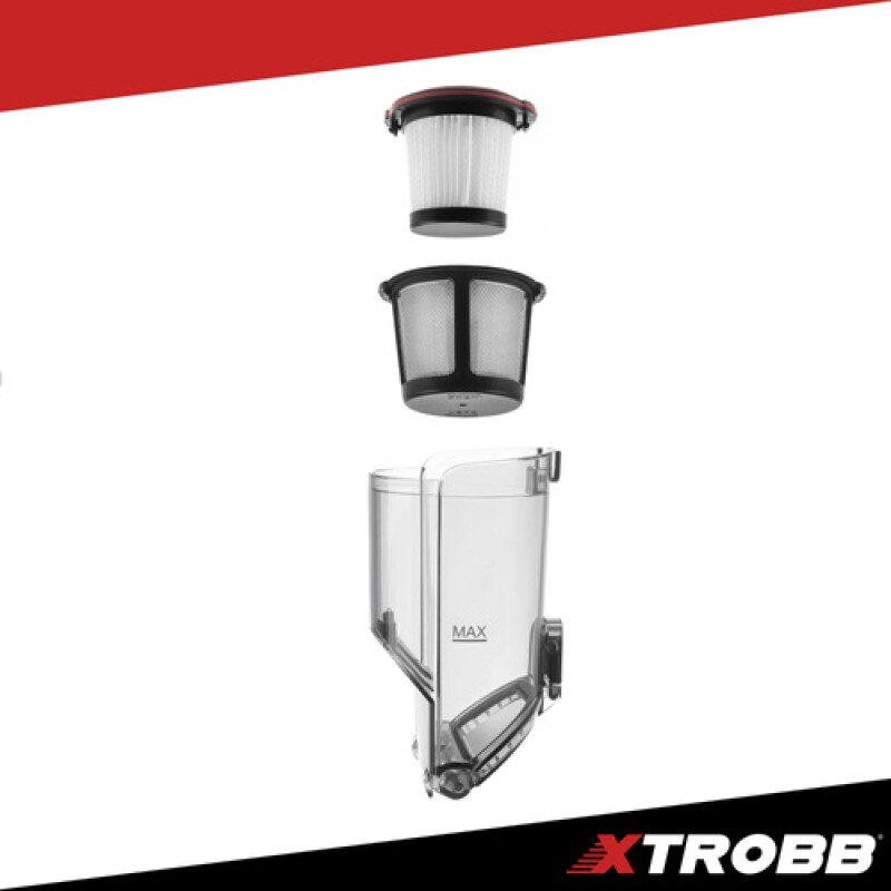 Беспроводной автомобильный пылесос ProVac 16 000 Па