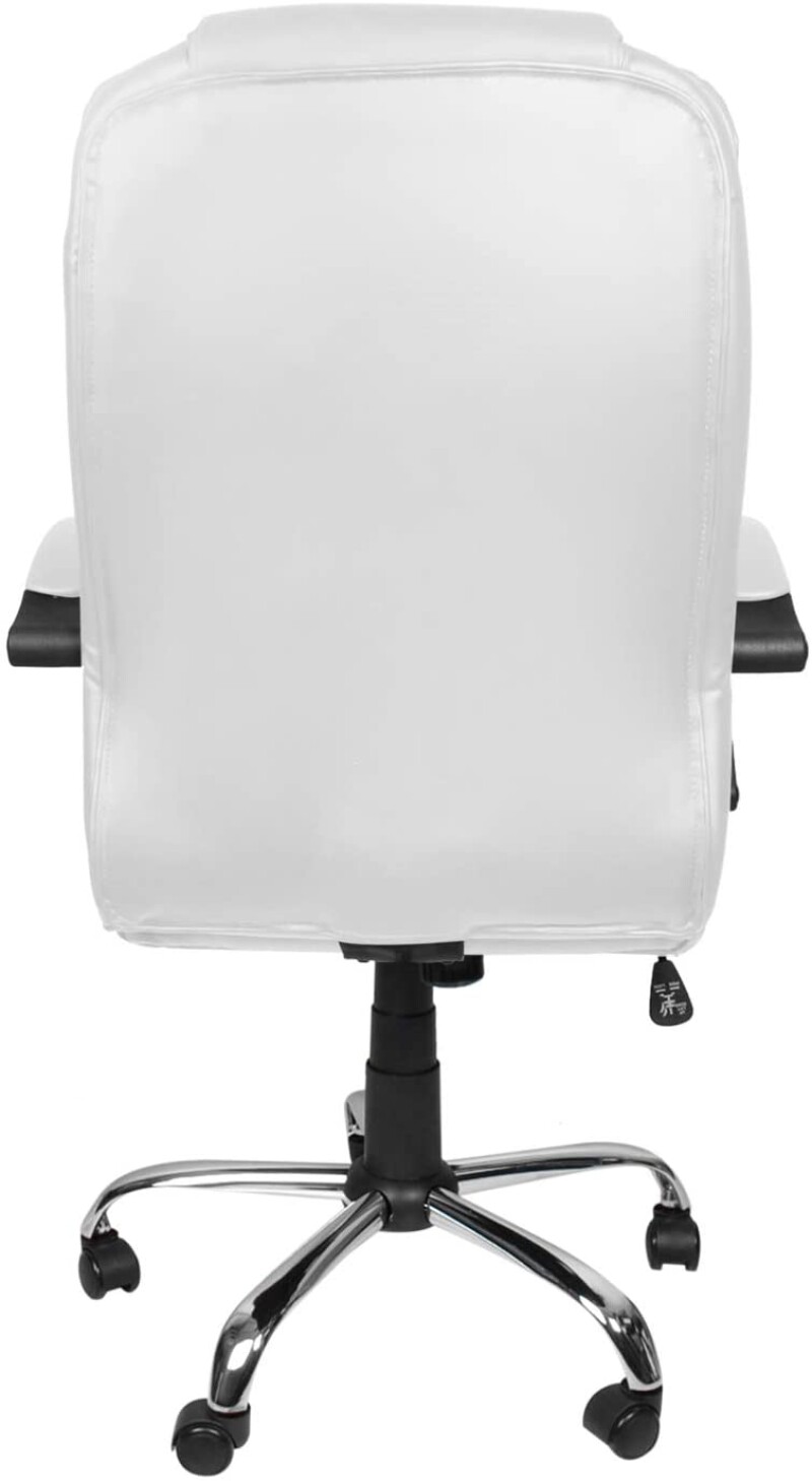 Datorkrēsls biroja krēsls 8984, balts