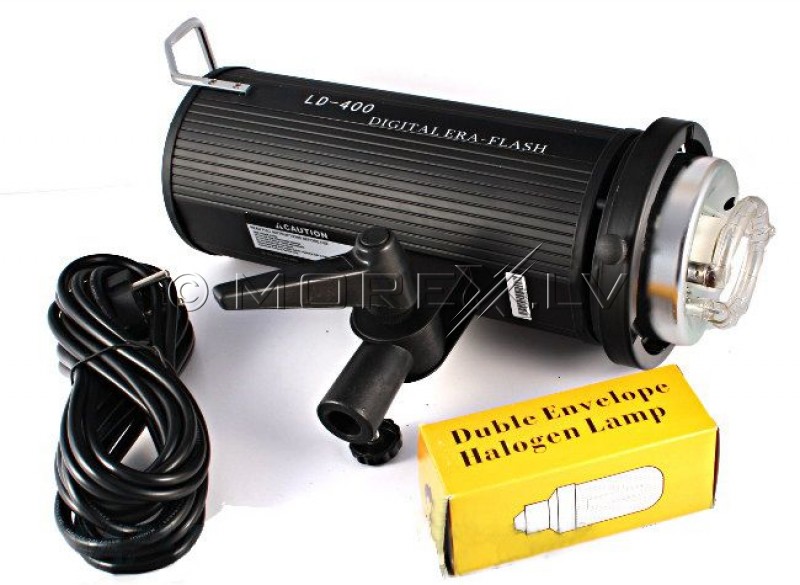 Flashlight 200WS LD-200 Bowens (foto_00519)