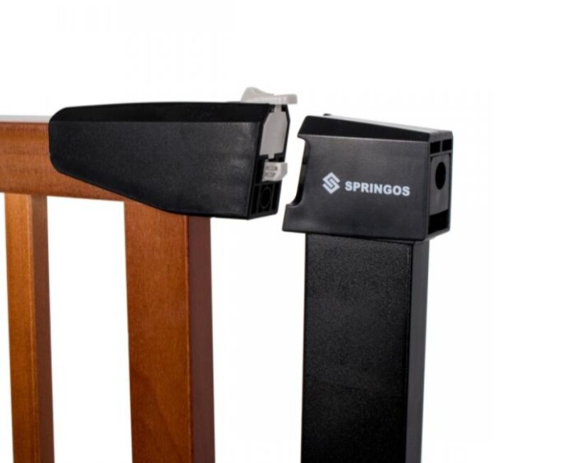 Bērnu drošības vārti 75-110 cm (SG003C)