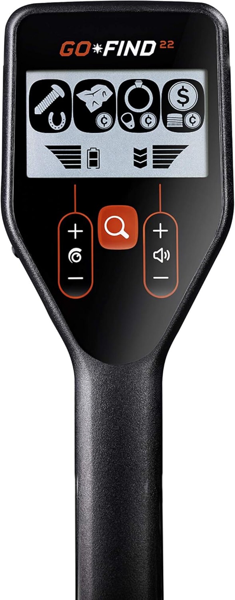 Металлоискатель Minelab GO-FIND 22 + ПОДАРОК СУМКА