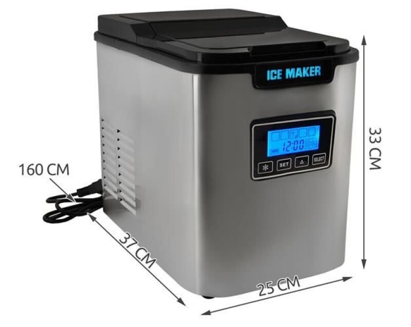 Ice Maker Machine, 2,2 L