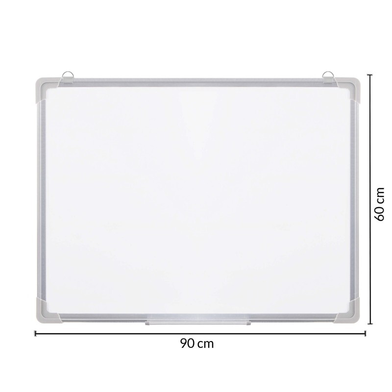 Magnetic marker board 60x90 cm