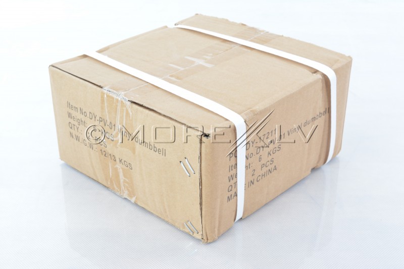 Divas vinila hanteles pa 6kg
