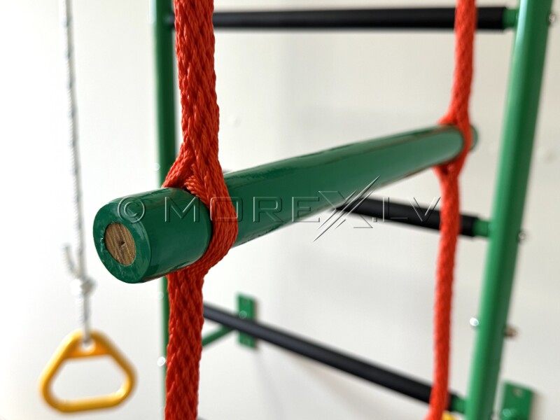 Swedish wall for children RESTPRO® KID-2 Green