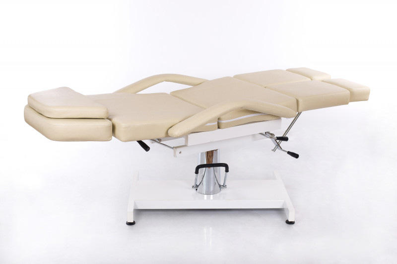 Hydraulic cosmetology pedicure bed CH-235 beige
