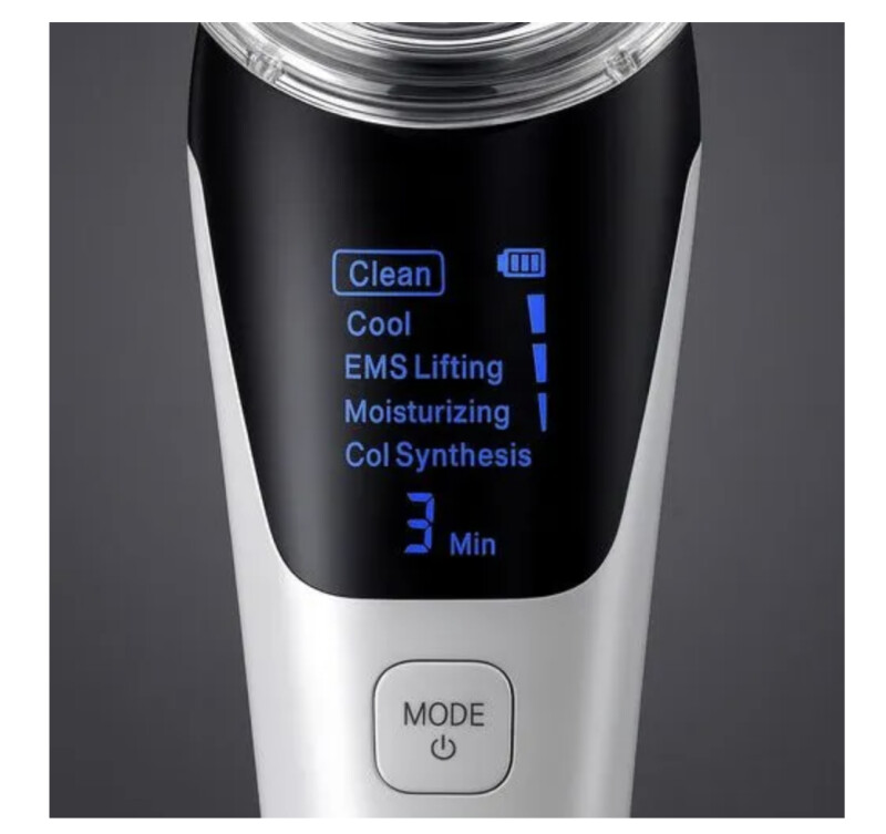Facial massager – mesotherapy