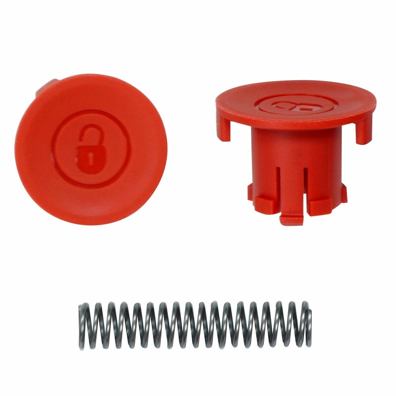 Minelab Kit, Handle Locking Go-Find Spare Parts (3011-0298)