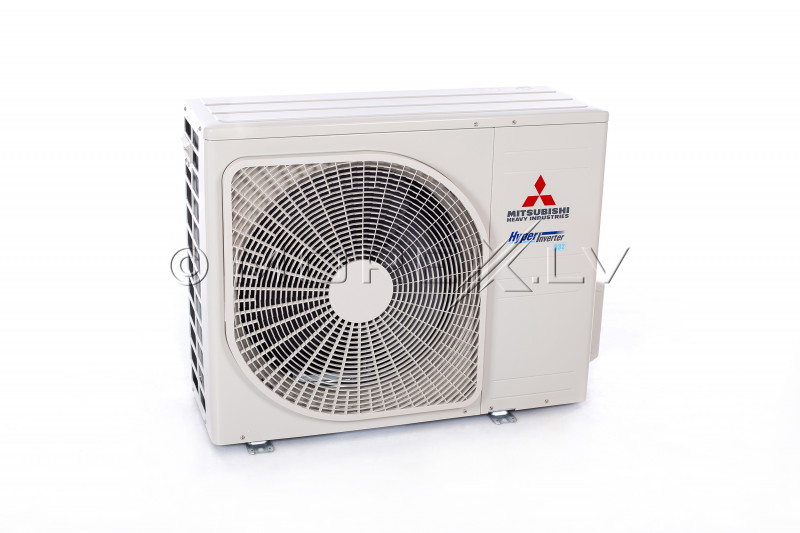 Air conditioner (heat pump) Mitsubishi SRK-SRC35ZSX-W Diamond Nordic series