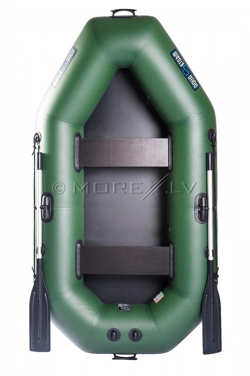 Inflatable rubber boat St-240