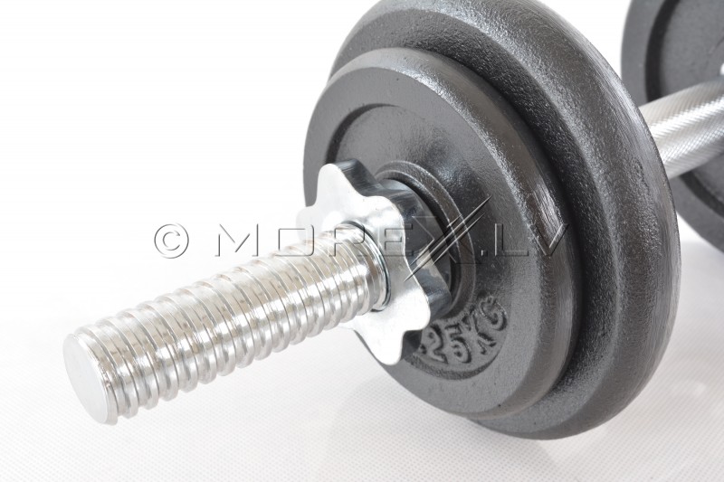 Metal Dumbell 10 kg