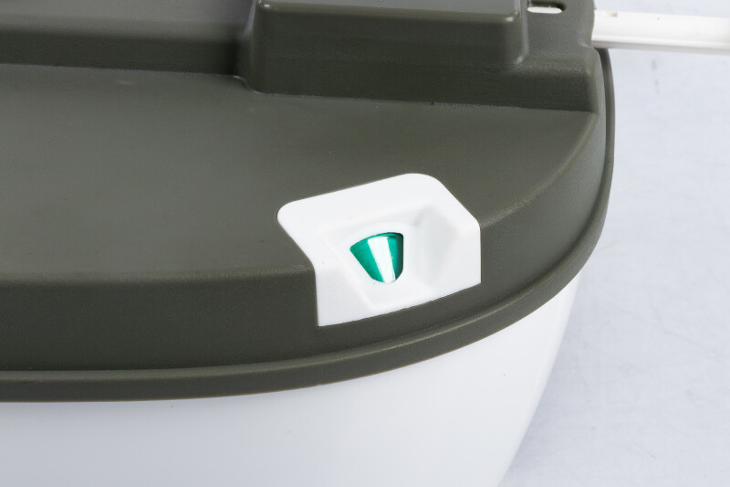 Enders Deluxe komplekts GREEN Active (iztukšošanai dārzā, 15 uzpildes)