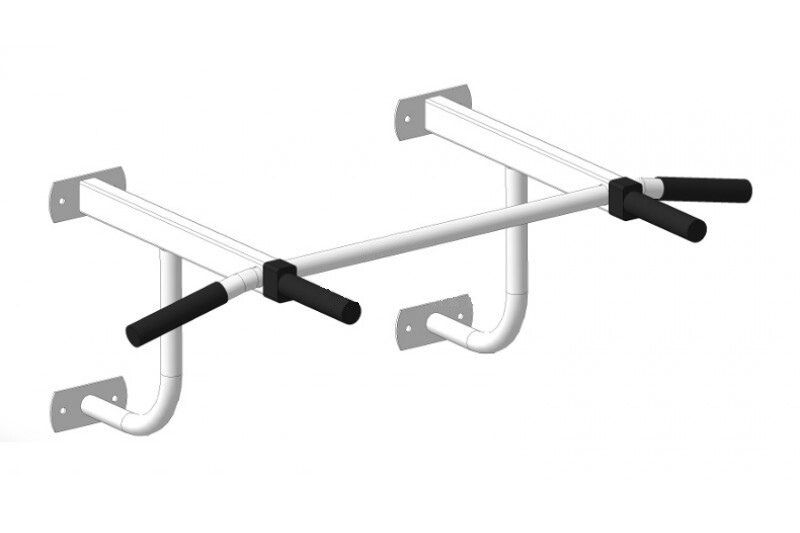 Wall mounted horizontal bar Pioner-3