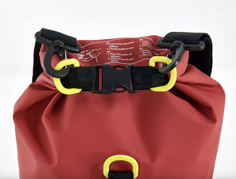 Сумка водонепроницаемая Aqua Marina Dry bag 20L Тёмносиний