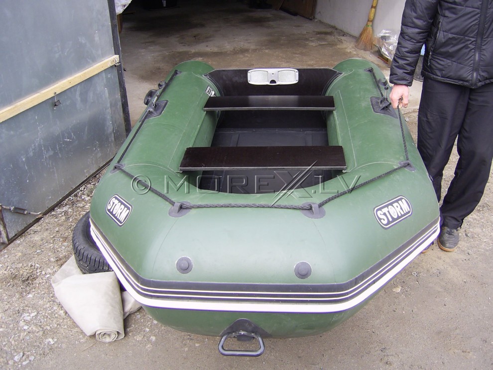 Inflatable rubber boat Storm STM-260