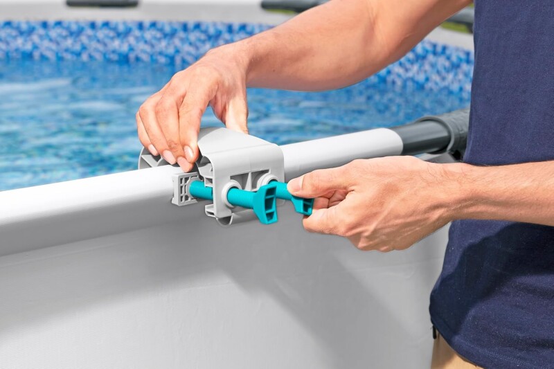 Bestway 58462 Filtrācijas sistēma baseinam Skimatic 2574l